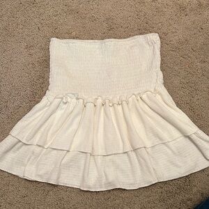 NWT Hashtag in Trend Mini Skirt Size S
